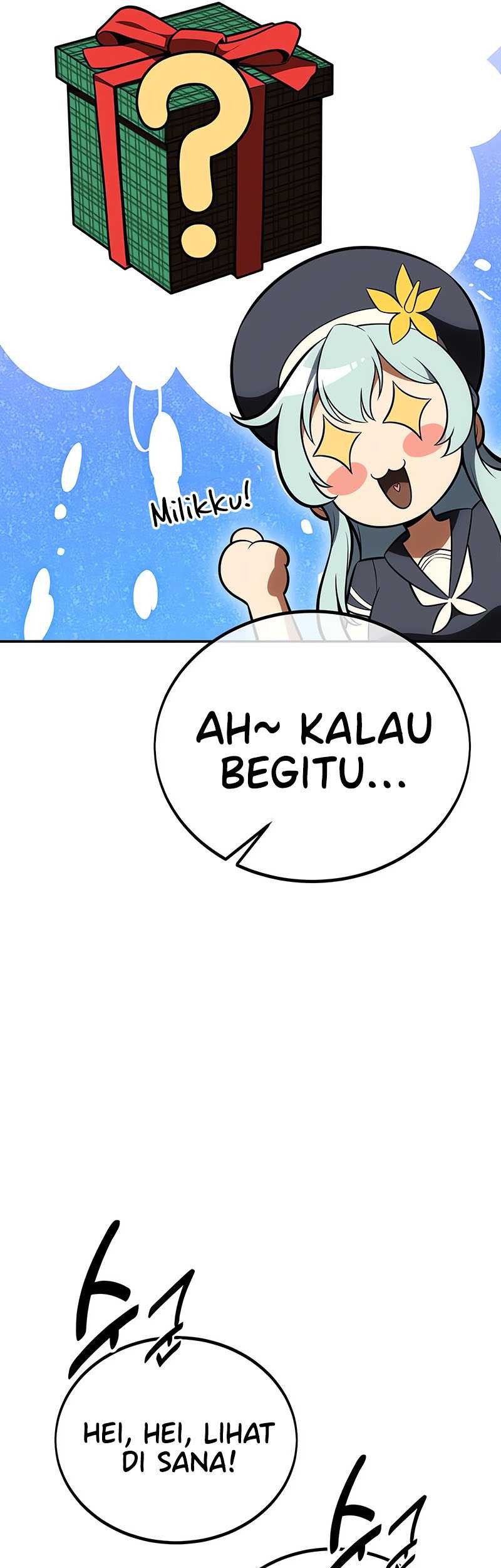 I Killed An Academy Player Chapter 40 - halaman 14