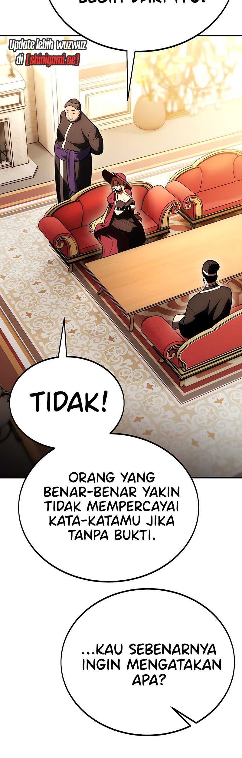 I Killed An Academy Player Chapter 40 - halaman 36