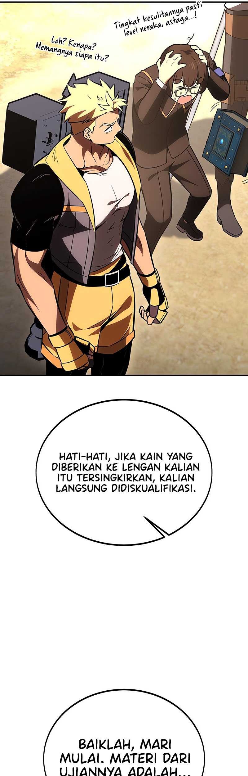 I Killed An Academy Player Chapter 40 - halaman 82