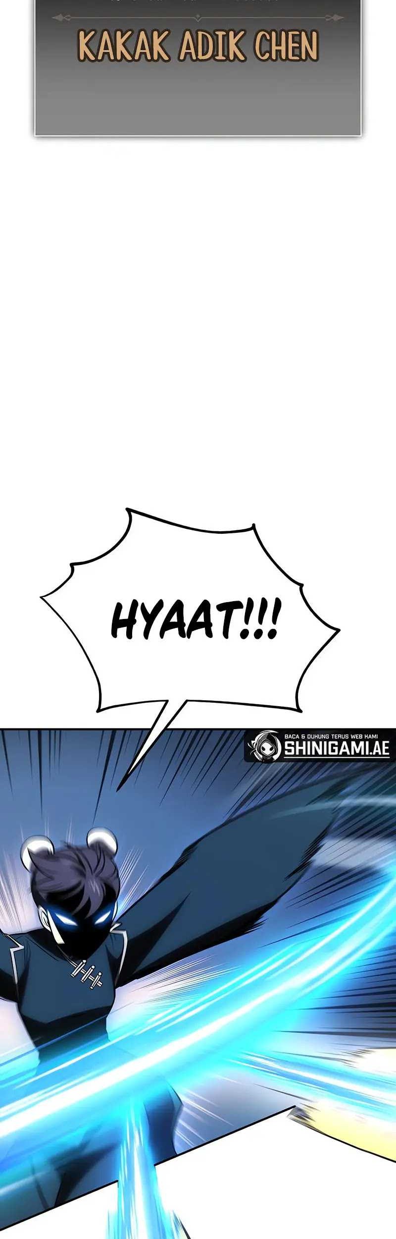 I Killed An Academy Player Chapter 41 - halaman 68