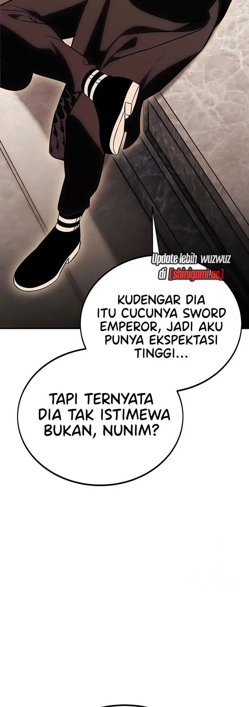 I Killed An Academy Player Chapter 41 - halaman 77