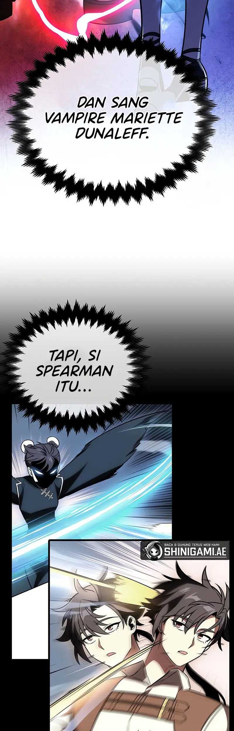 I Killed An Academy Player Chapter 41 - halaman 83