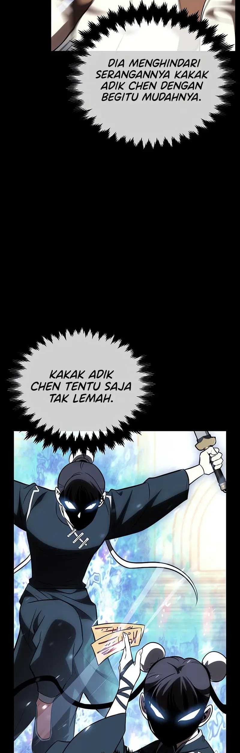 I Killed An Academy Player Chapter 41 - halaman 84