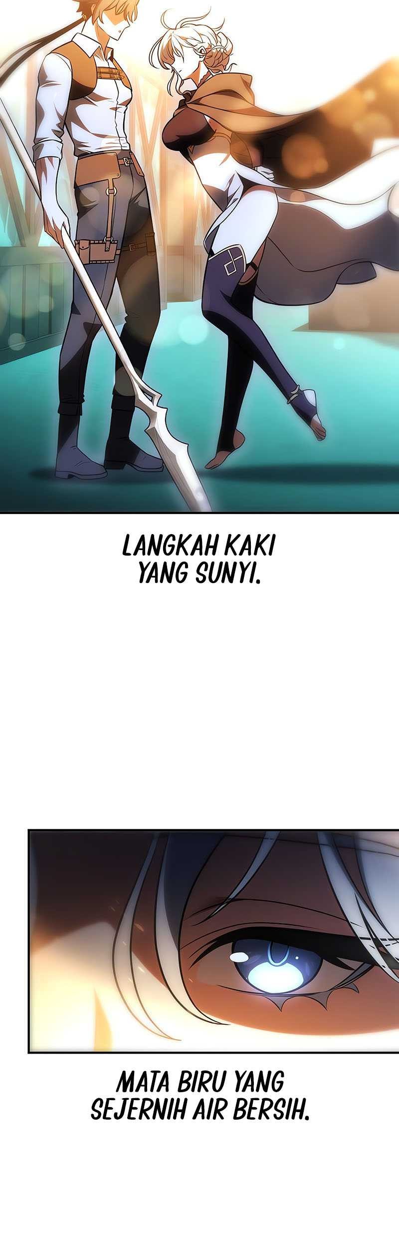 I Killed An Academy Player Chapter 42 - halaman 122