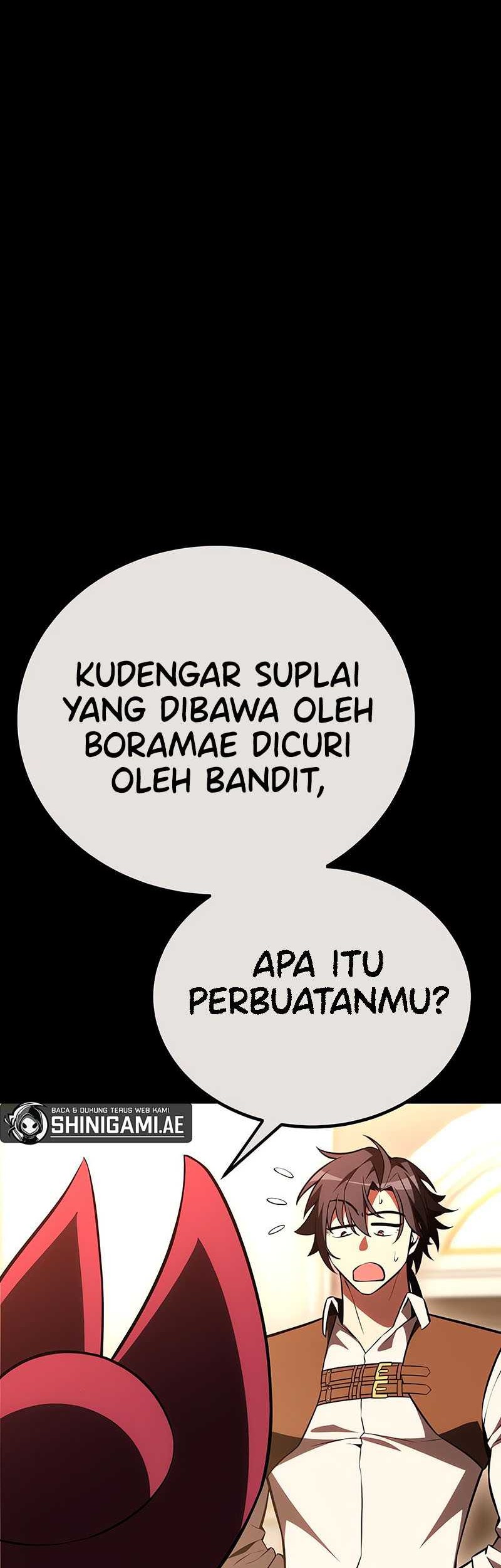 I Killed An Academy Player Chapter 42 - halaman 23