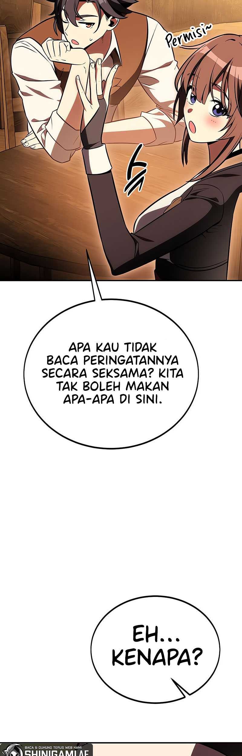 I Killed An Academy Player Chapter 42 - halaman 30