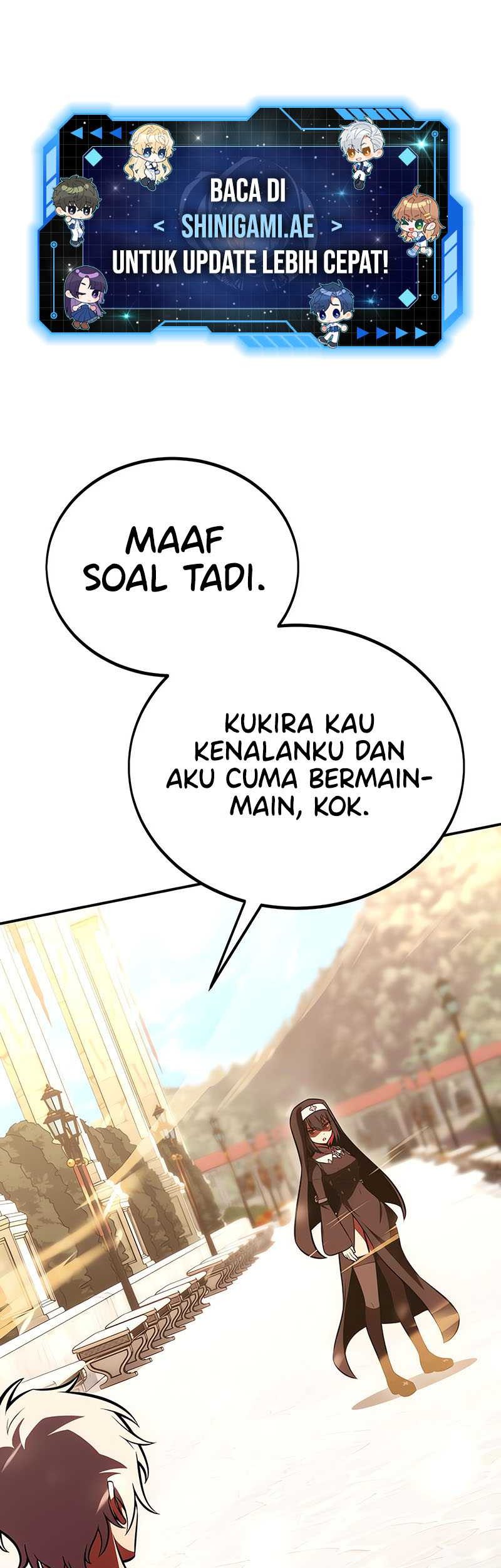 I Killed An Academy Player Chapter 42 - halaman 4