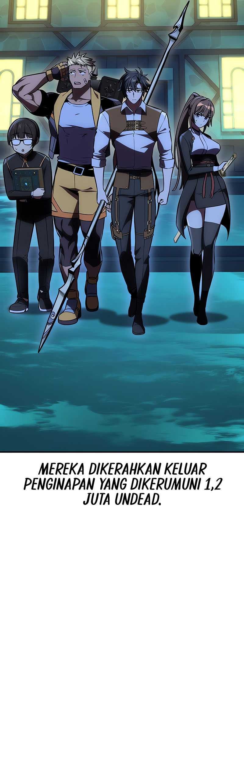 I Killed An Academy Player Chapter 42 - halaman 58