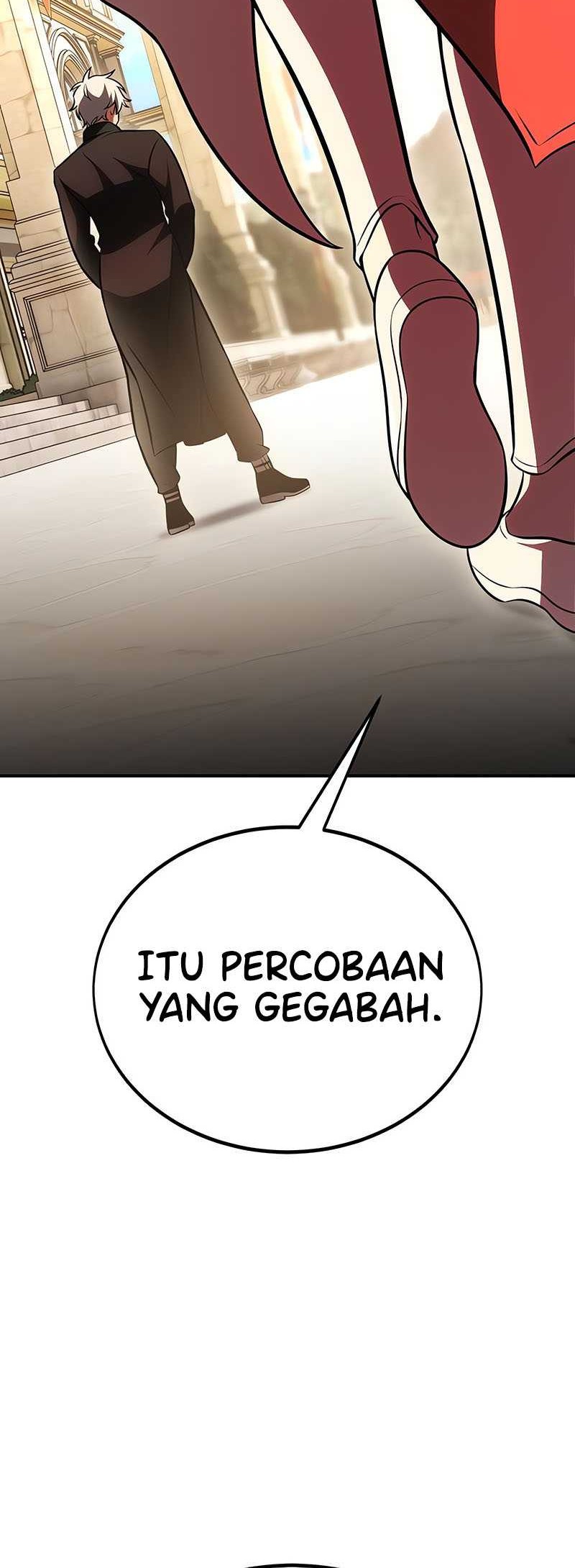 I Killed An Academy Player Chapter 42 - halaman 9