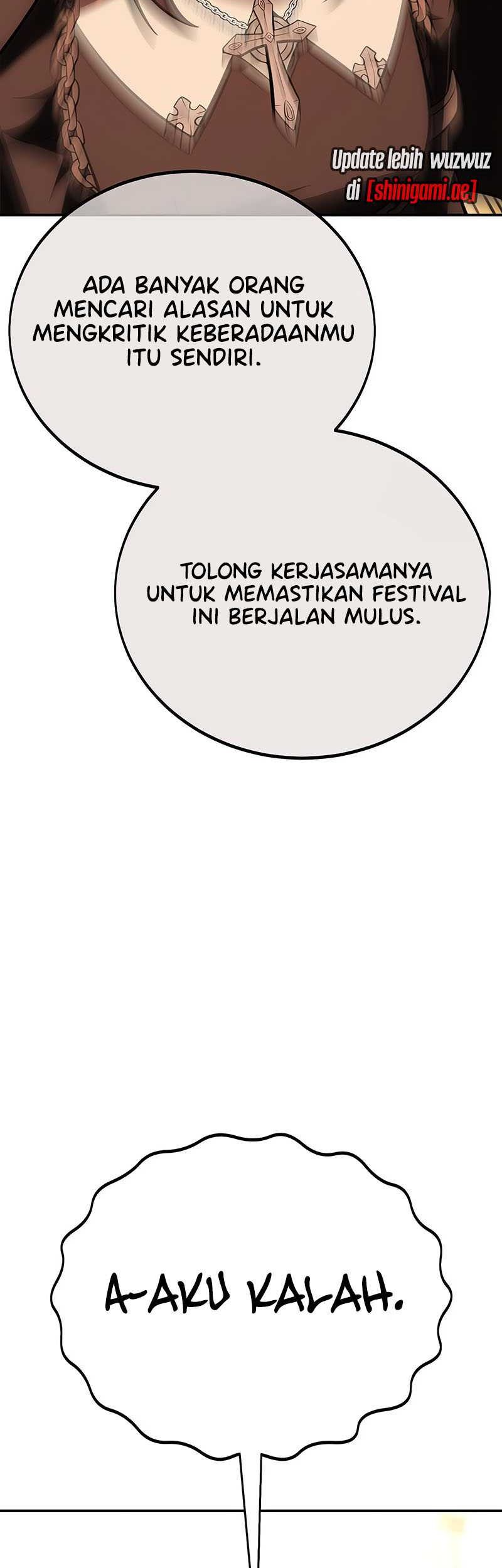 I Killed An Academy Player Chapter 43 - halaman 100
