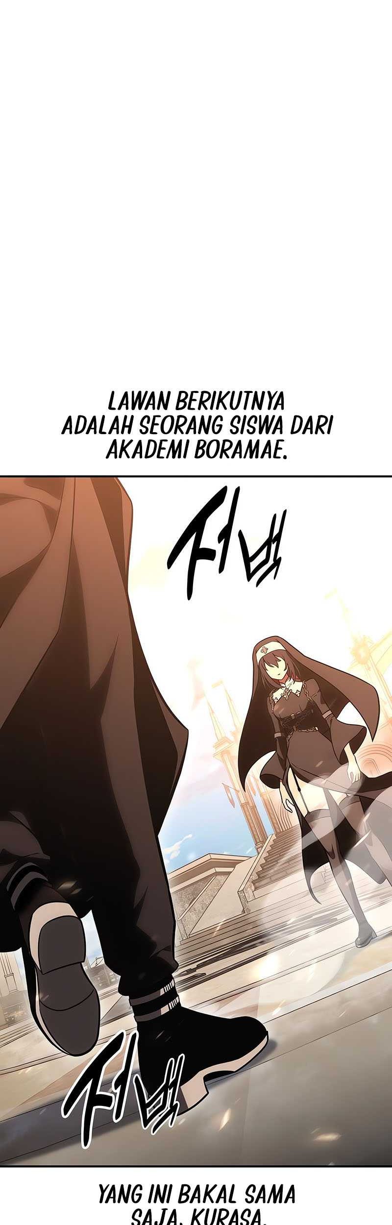 I Killed An Academy Player Chapter 43 - halaman 120