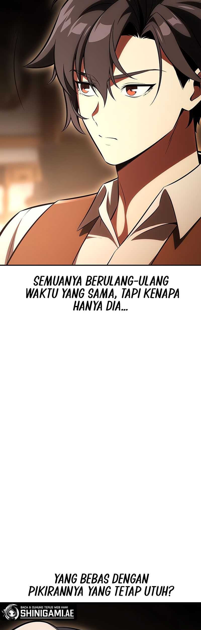 I Killed An Academy Player Chapter 43 - halaman 22