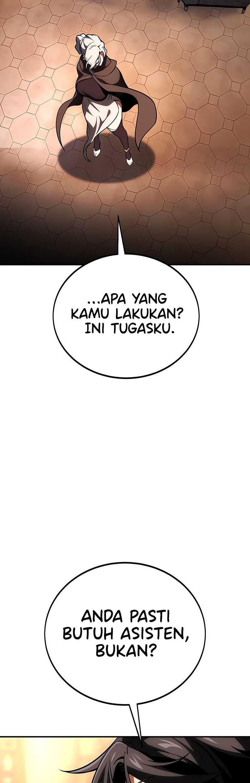 I Killed An Academy Player Chapter 43 - halaman 28