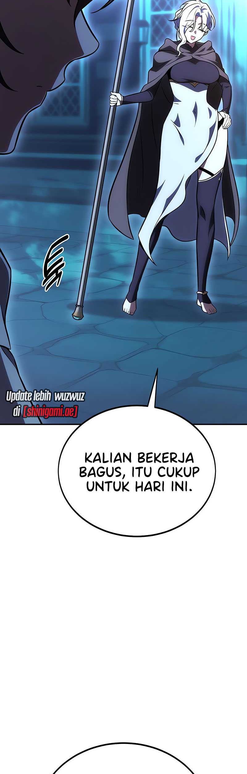 I Killed An Academy Player Chapter 43 - halaman 56