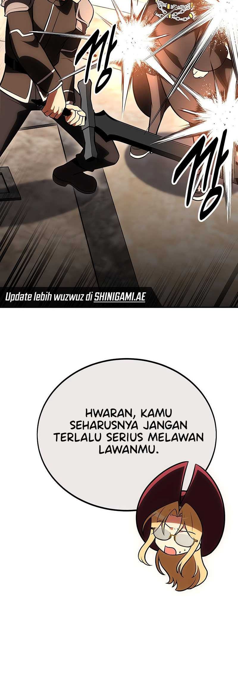 I Killed An Academy Player Chapter 43 - halaman 97