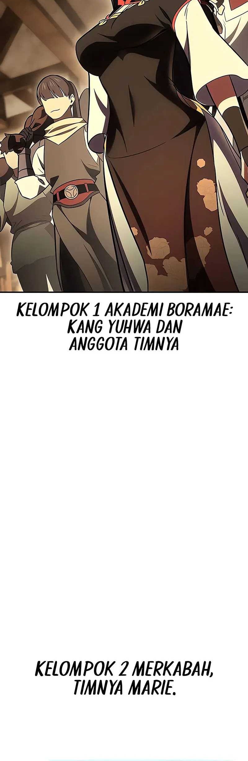 I Killed An Academy Player Chapter 45 - halaman 122