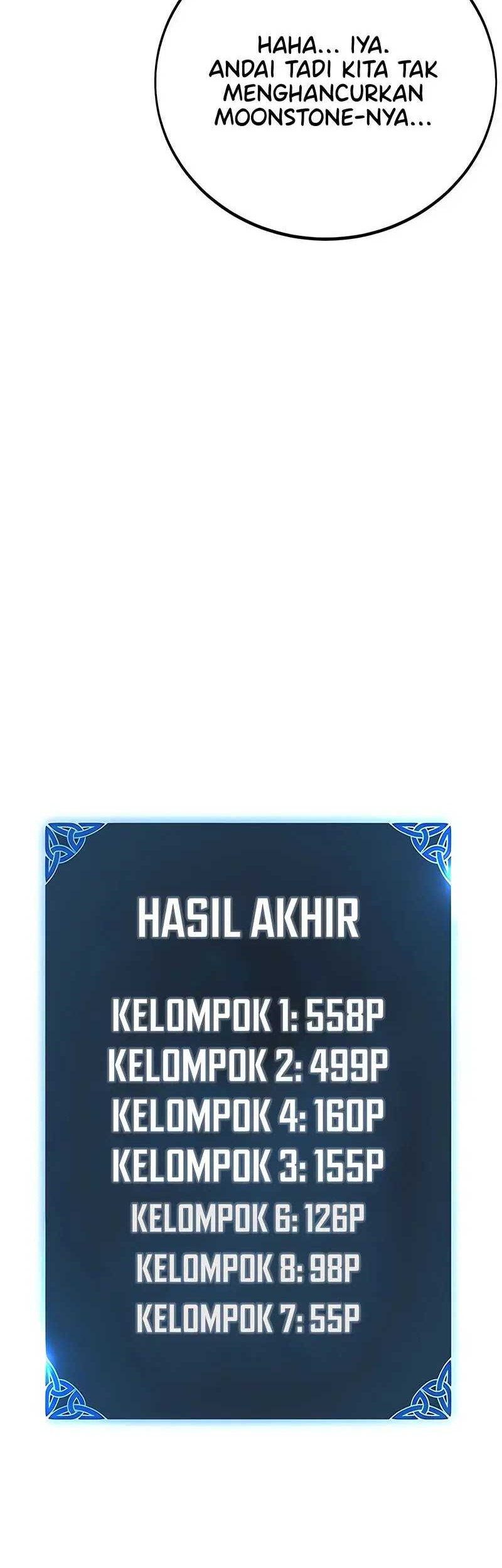I Killed An Academy Player Chapter 45 - halaman 124