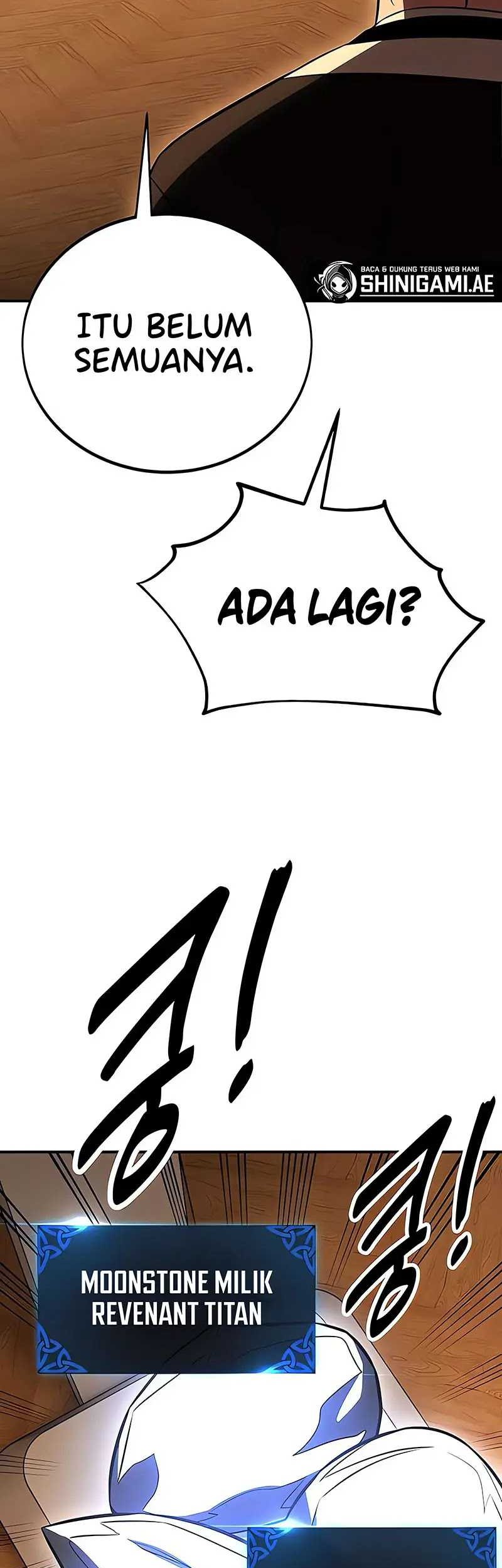 I Killed An Academy Player Chapter 45 - halaman 137