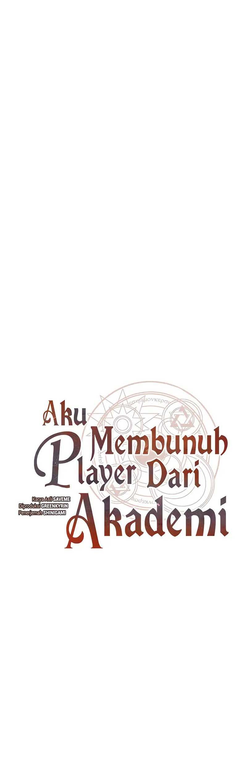 I Killed An Academy Player Chapter 45 - halaman 83