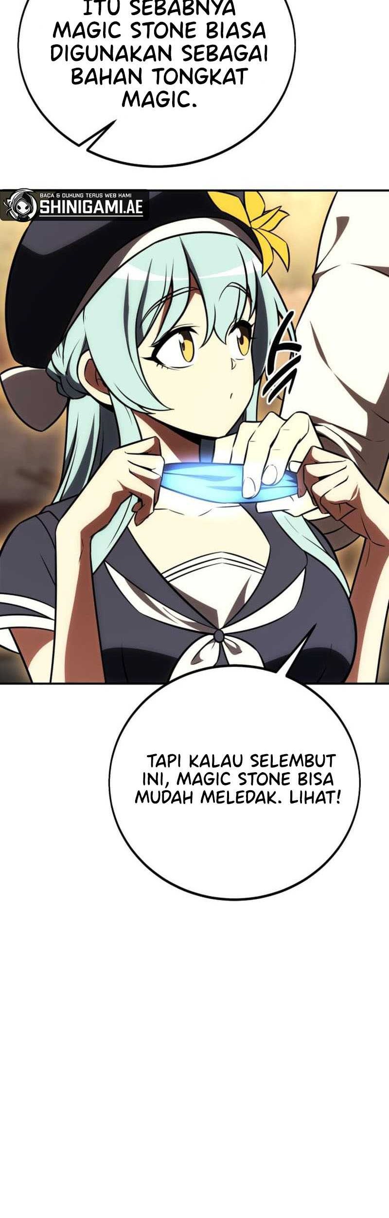 I Killed An Academy Player Chapter 46 - halaman 103