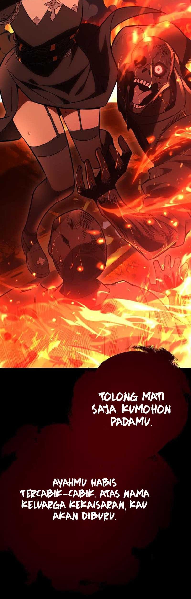 I Killed An Academy Player Chapter 46 - halaman 37