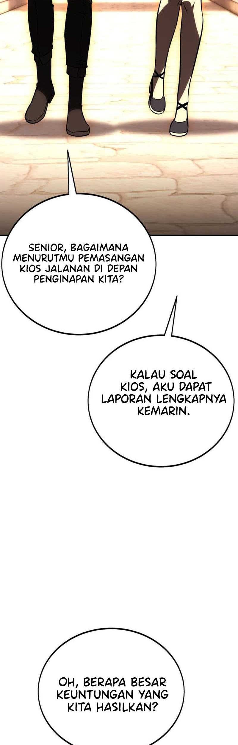 I Killed An Academy Player Chapter 46 - halaman 95