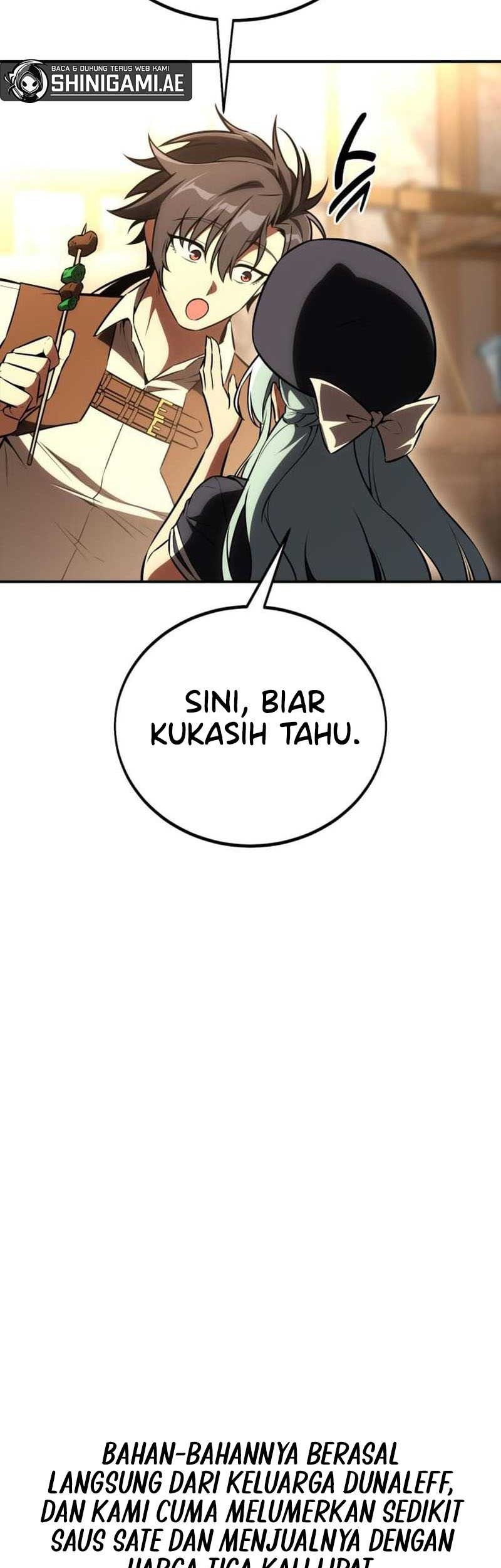 I Killed An Academy Player Chapter 46 - halaman 96