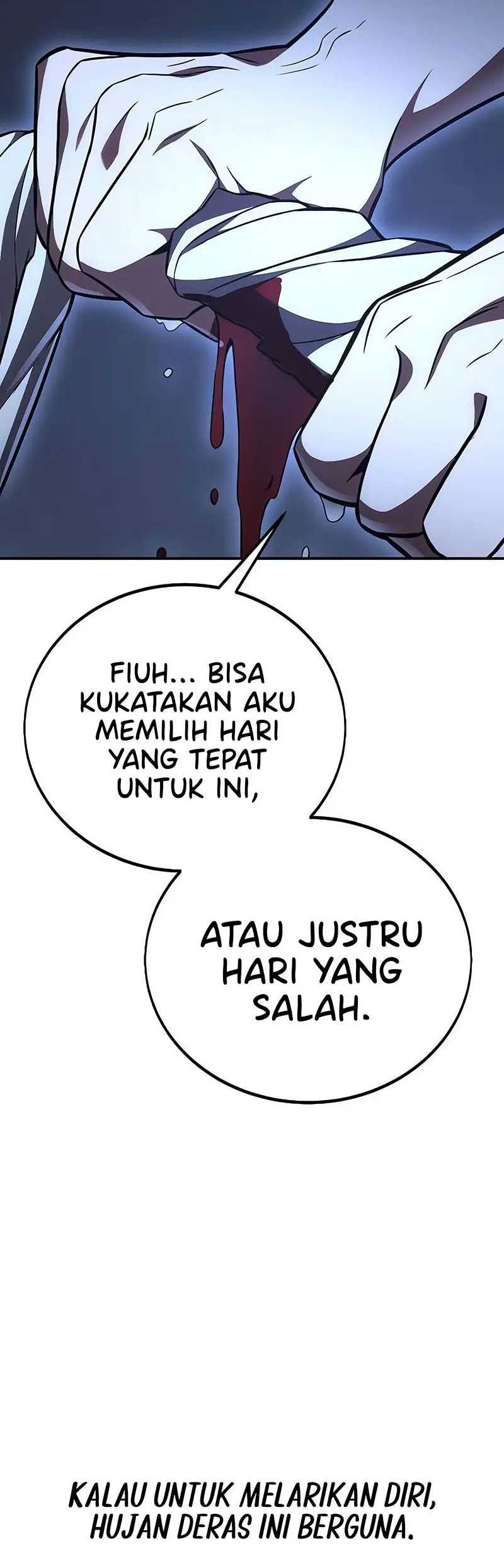 I Killed An Academy Player Chapter 47 - halaman 104
