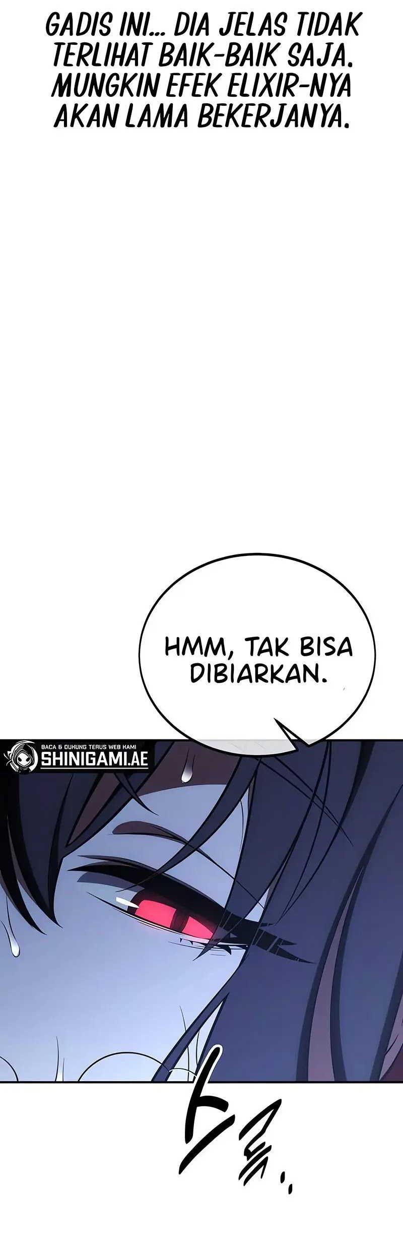 I Killed An Academy Player Chapter 47 - halaman 115