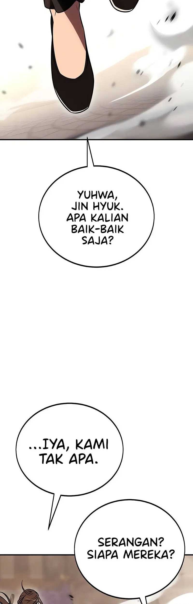 I Killed An Academy Player Chapter 47 - halaman 24