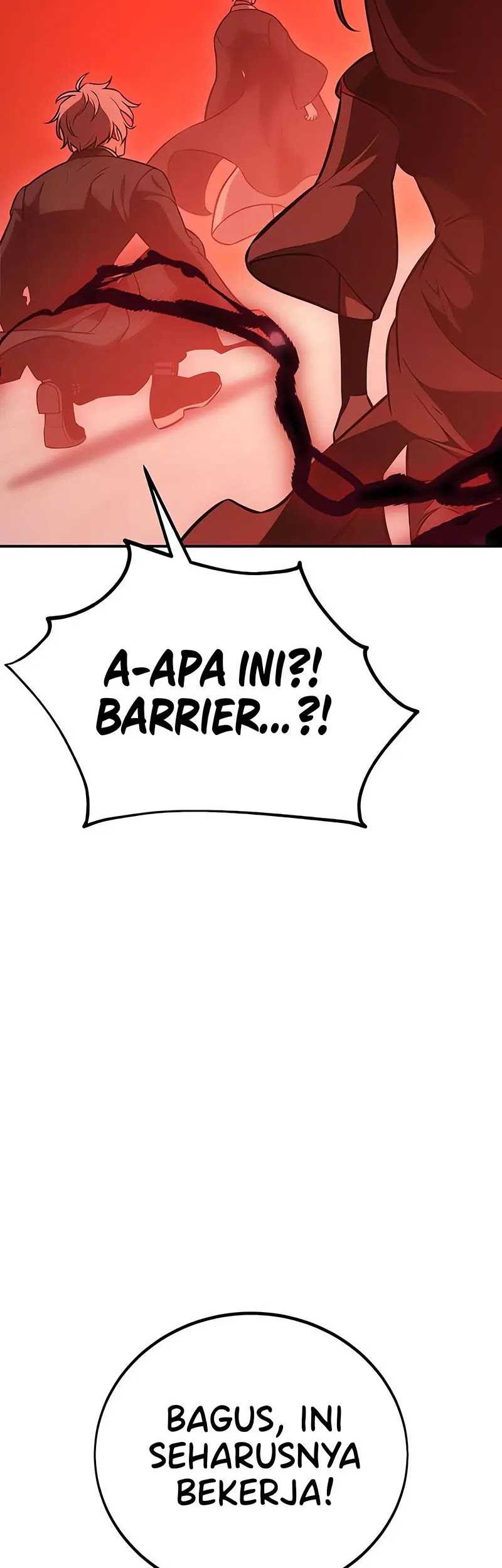 I Killed An Academy Player Chapter 47 - halaman 27