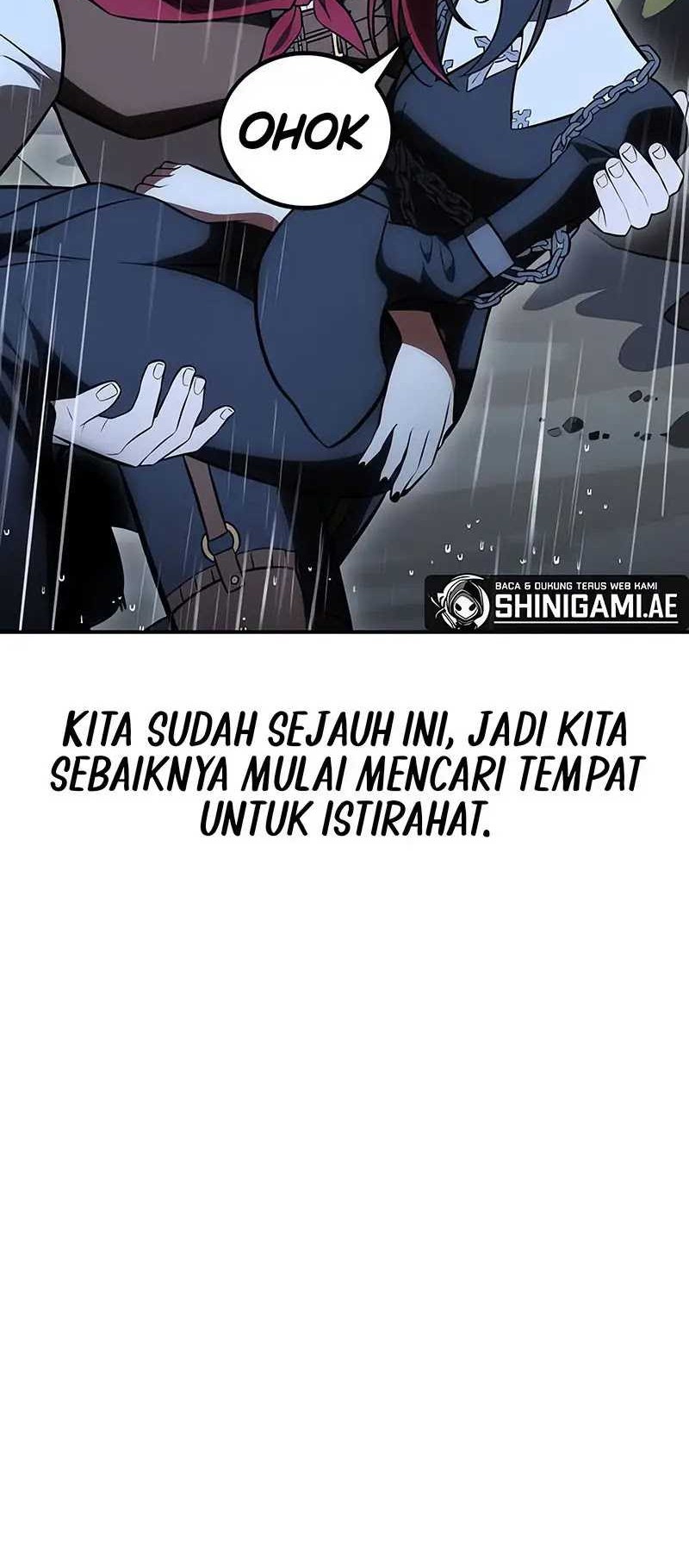 I Killed An Academy Player Chapter 47 - halaman 37