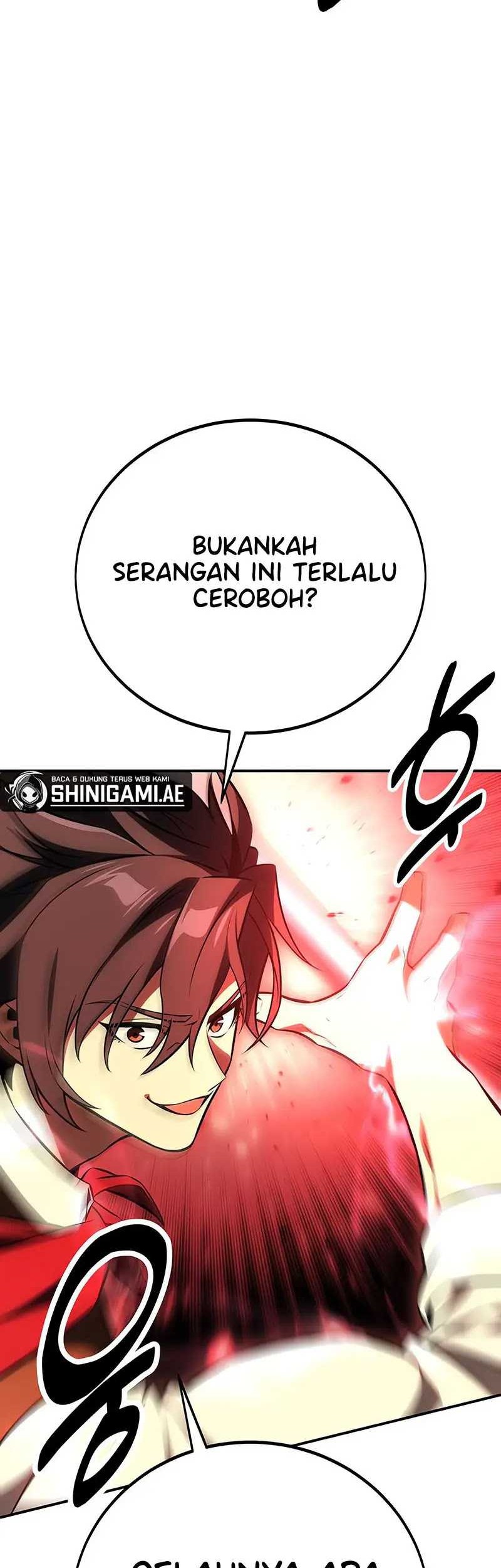 I Killed An Academy Player Chapter 48 - halaman 103