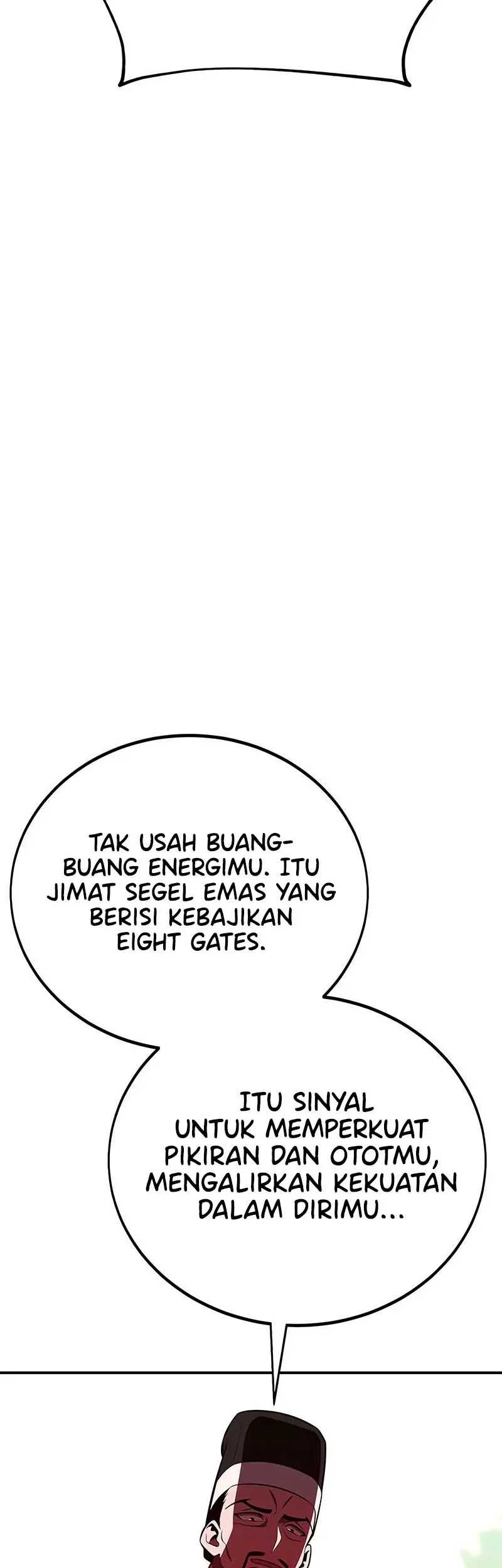 I Killed An Academy Player Chapter 48 - halaman 108