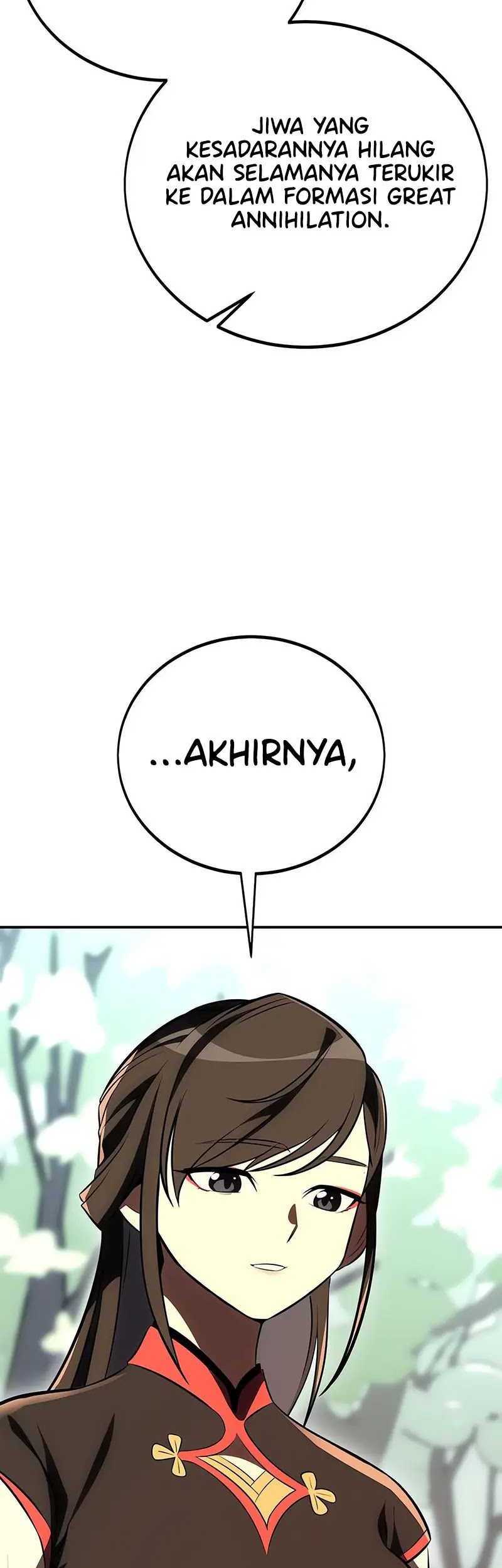 I Killed An Academy Player Chapter 48 - halaman 116