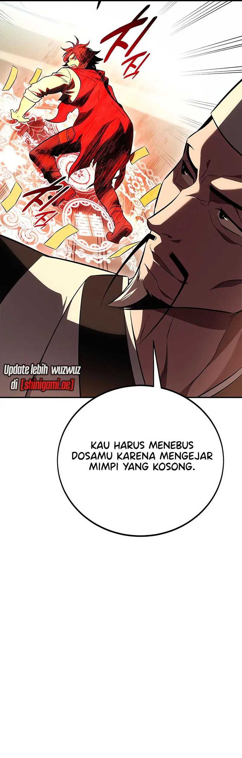 I Killed An Academy Player Chapter 48 - halaman 118