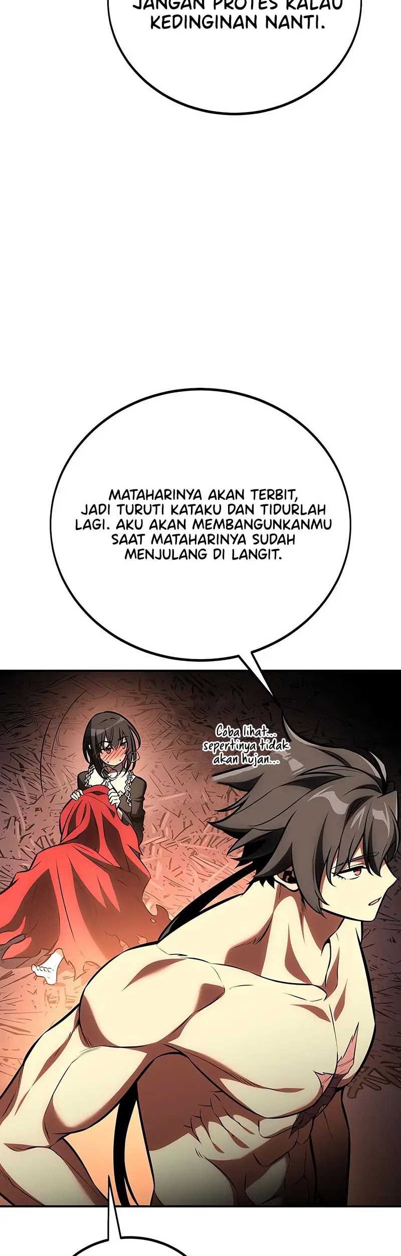 I Killed An Academy Player Chapter 48 - halaman 31