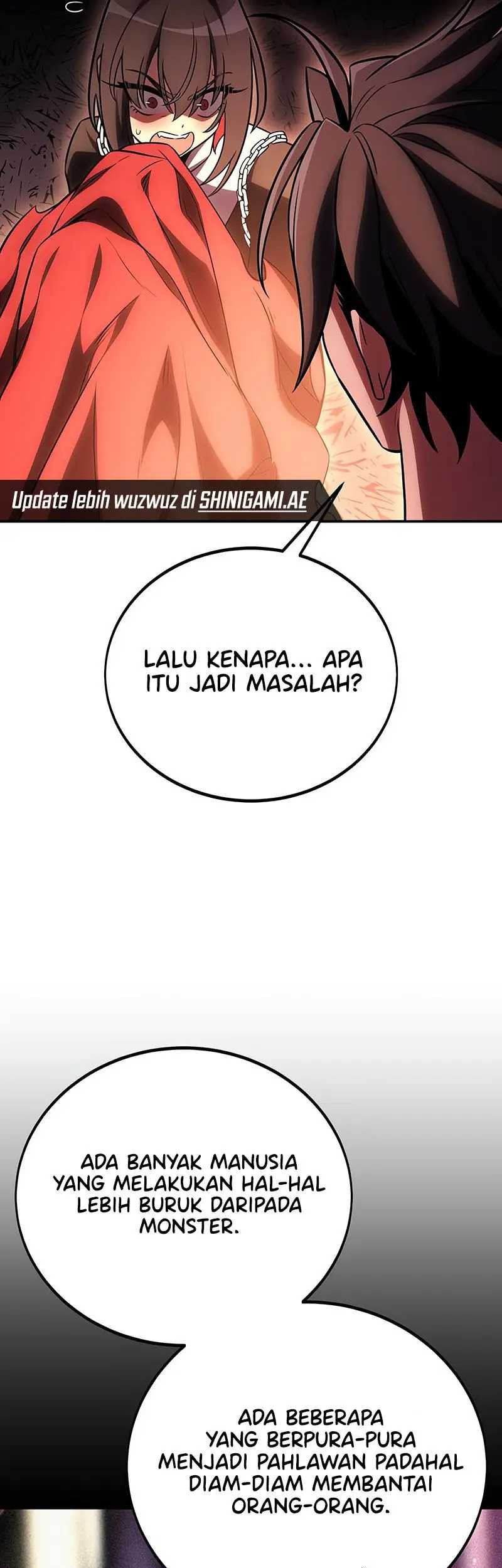 I Killed An Academy Player Chapter 48 - halaman 58