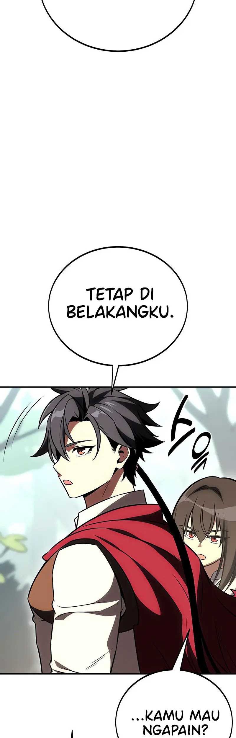 I Killed An Academy Player Chapter 48 - halaman 88
