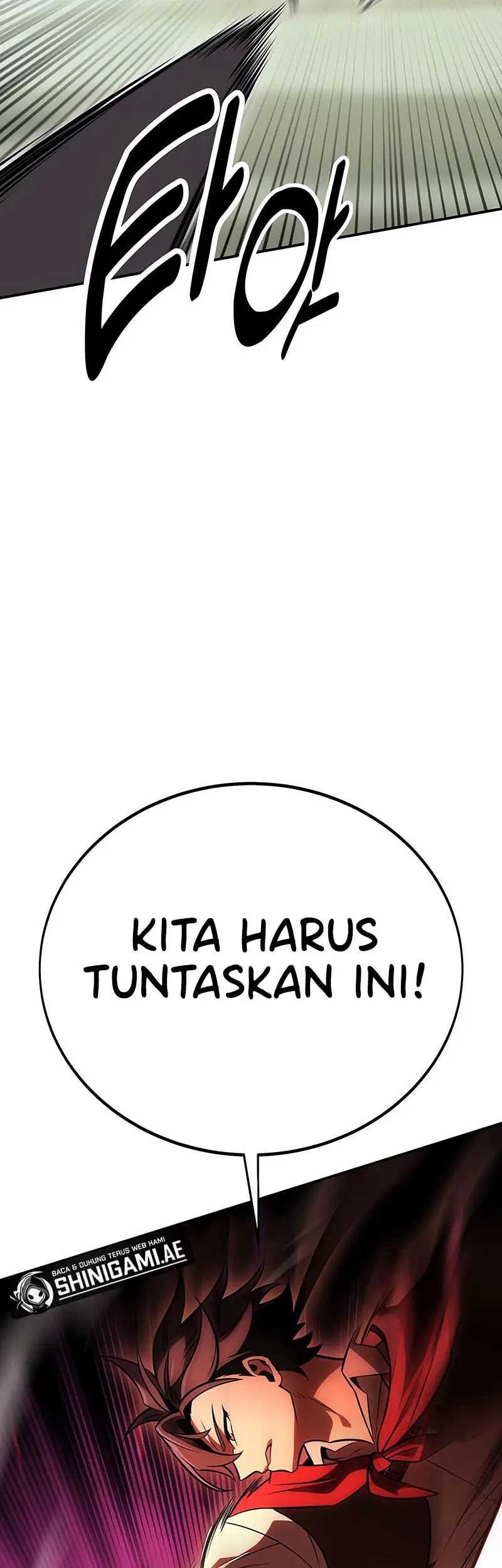 I Killed An Academy Player Chapter 48 - halaman 90