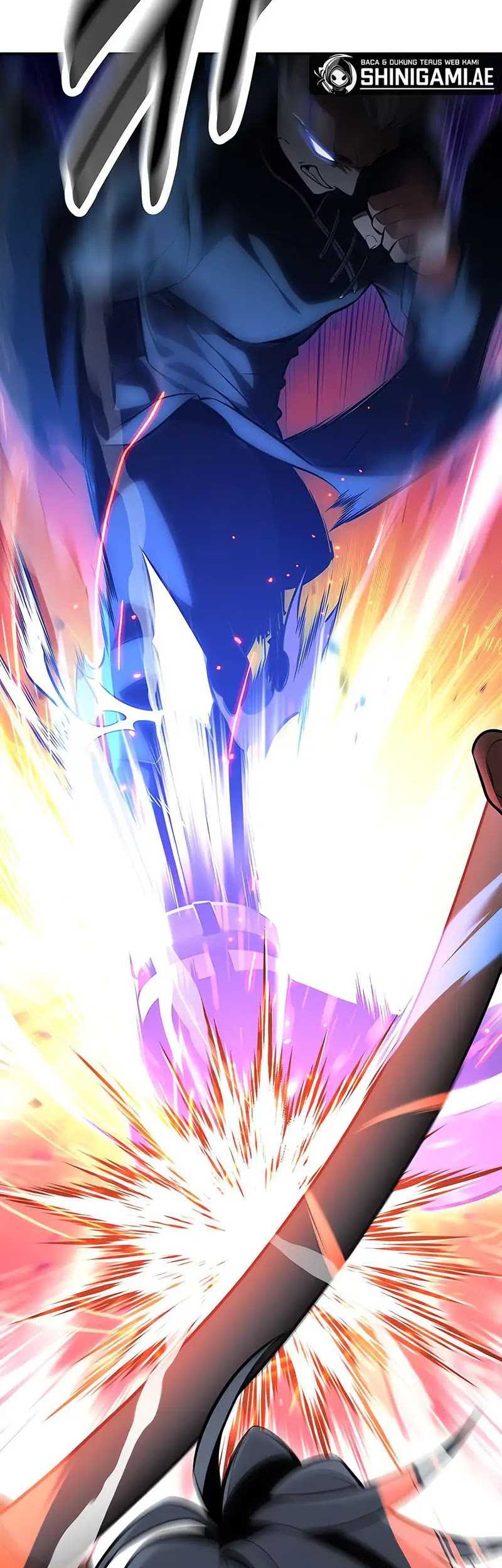 I Killed An Academy Player Chapter 48 - halaman 95