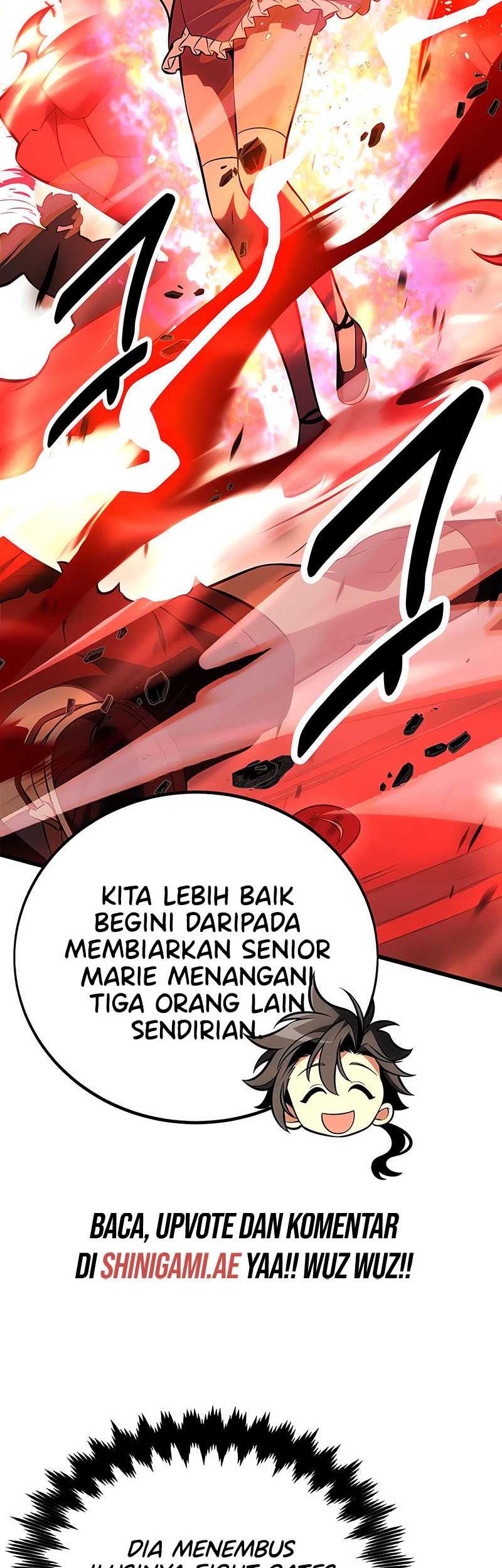 I Killed An Academy Player Chapter 49 - halaman 88