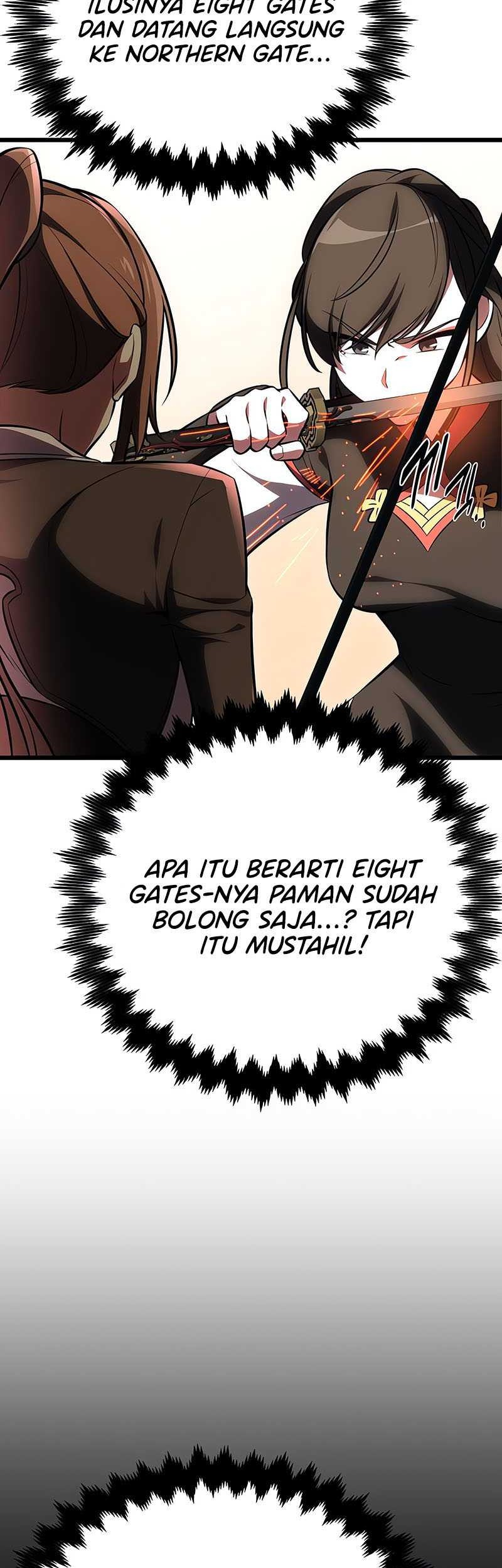 I Killed An Academy Player Chapter 49 - halaman 89