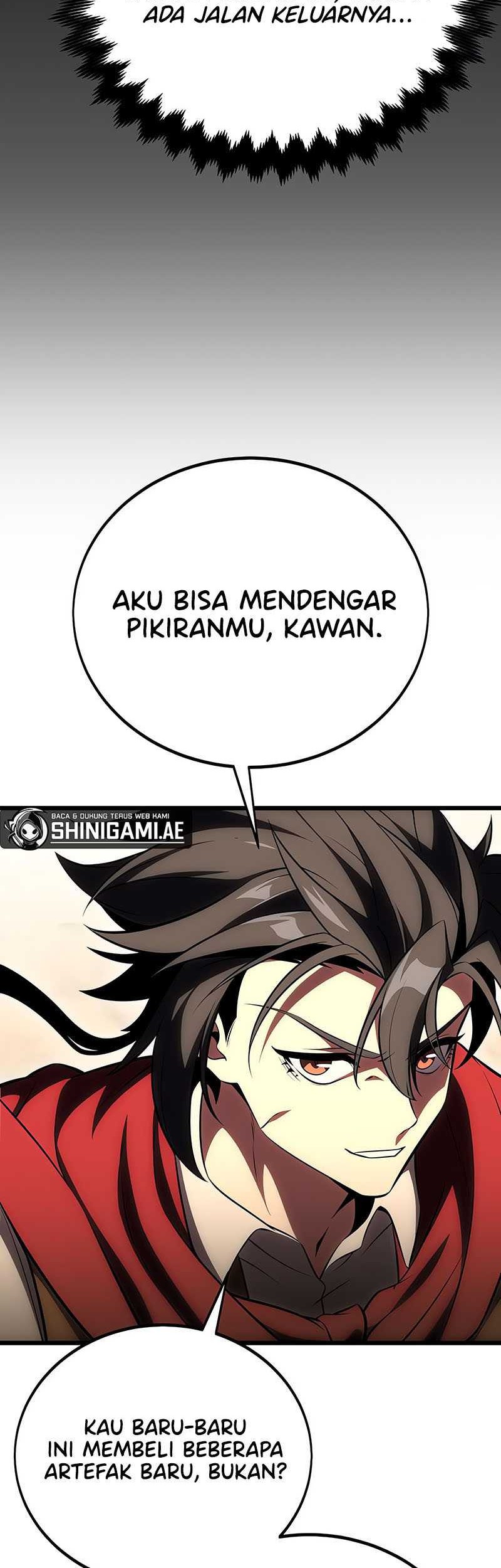 I Killed An Academy Player Chapter 49 - halaman 92