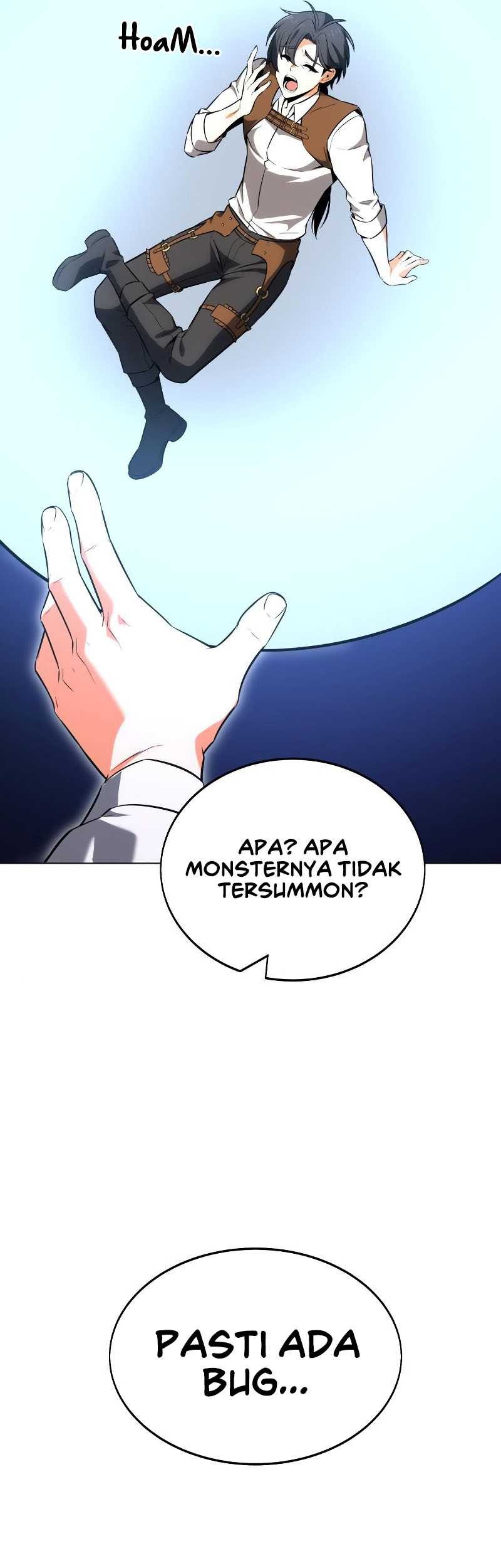 I Killed An Academy Player Chapter 5 - halaman 12