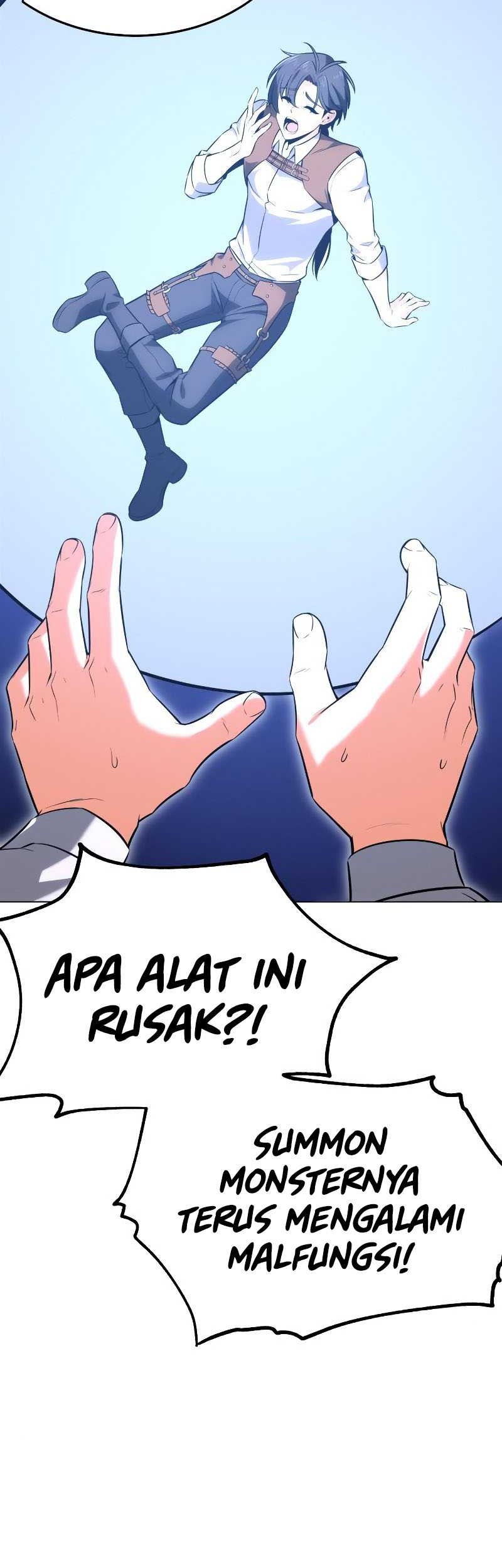 I Killed An Academy Player Chapter 5 - halaman 18
