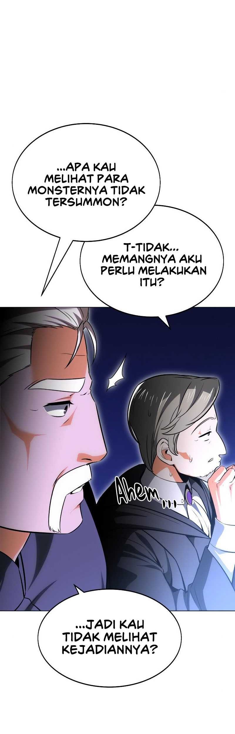 I Killed An Academy Player Chapter 5 - halaman 21