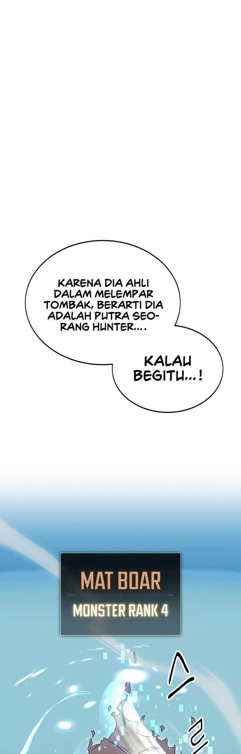 I Killed An Academy Player Chapter 5 - halaman 32