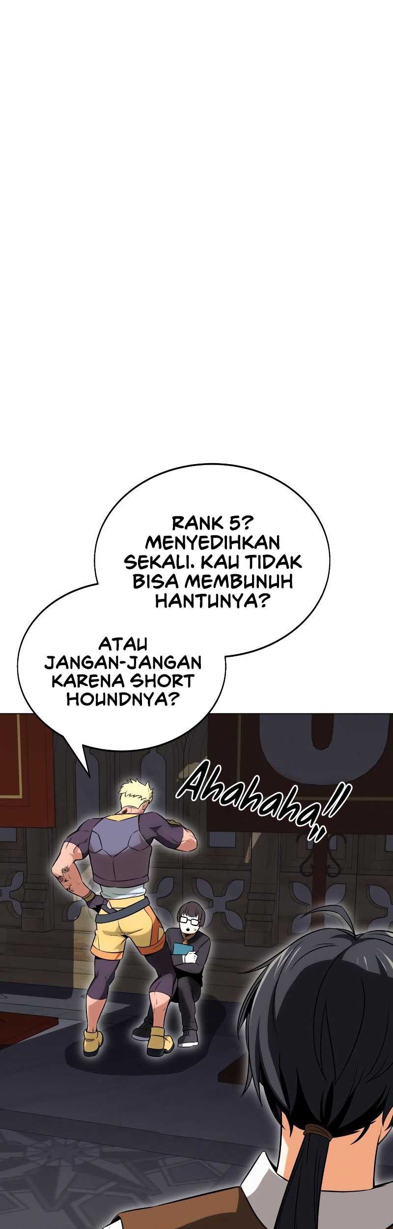 I Killed An Academy Player Chapter 5 - halaman 82