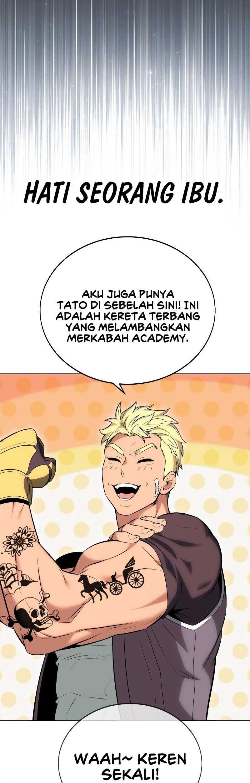 I Killed An Academy Player Chapter 5 - halaman 90